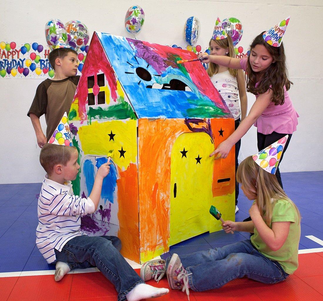 Coloring House - Classic image number 2