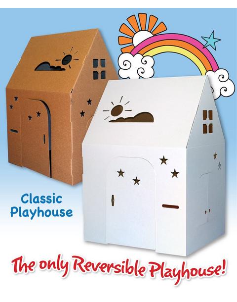 Coloring House - Classic