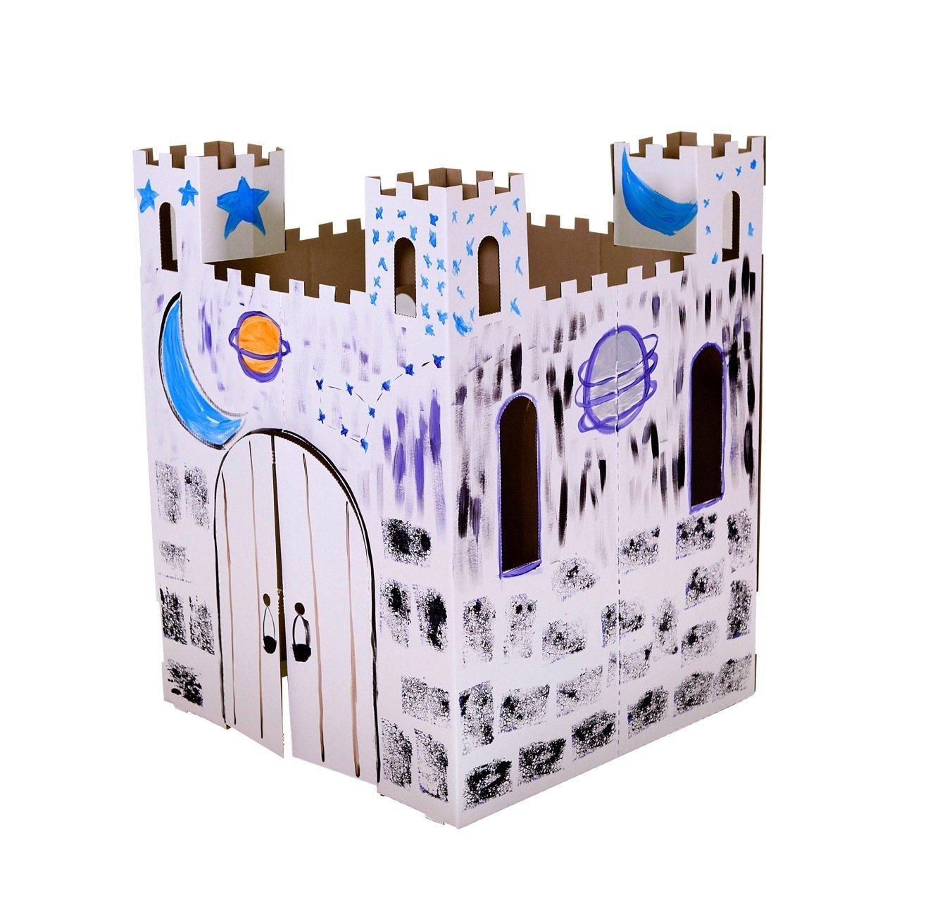 Coloring House - Castle