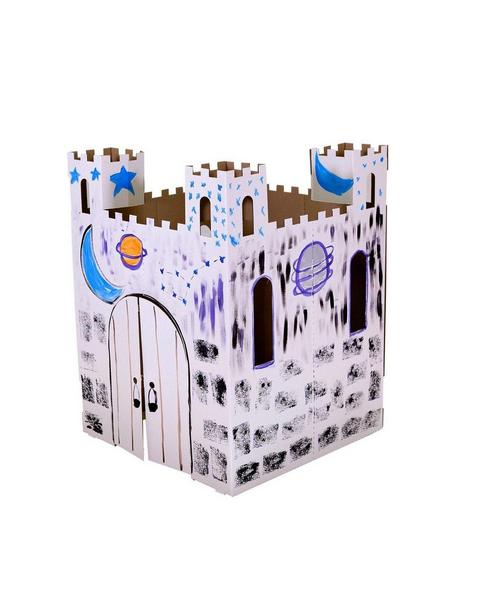 Coloring House - Castle