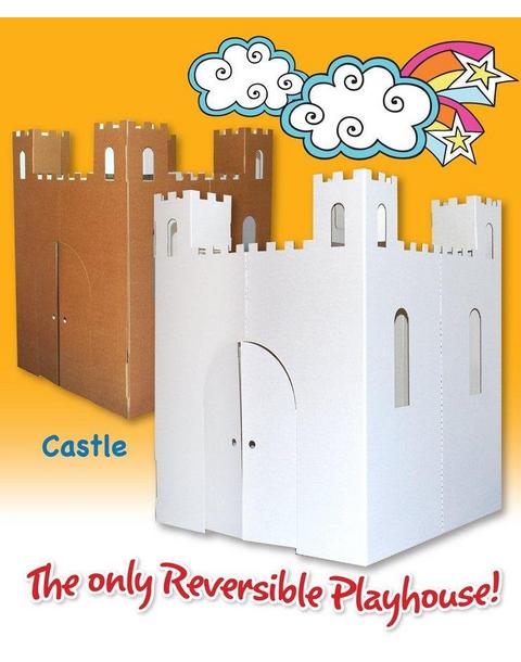 Coloring House - Castle
