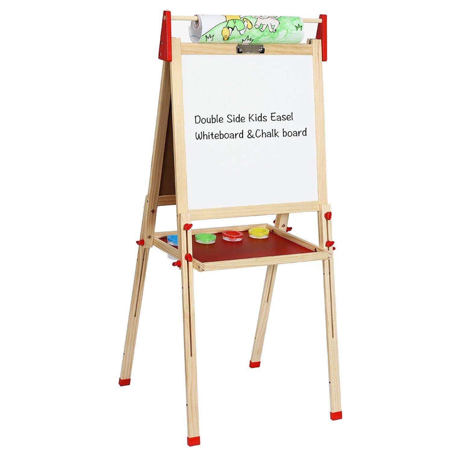Wood Double-Sided Easel image number 4