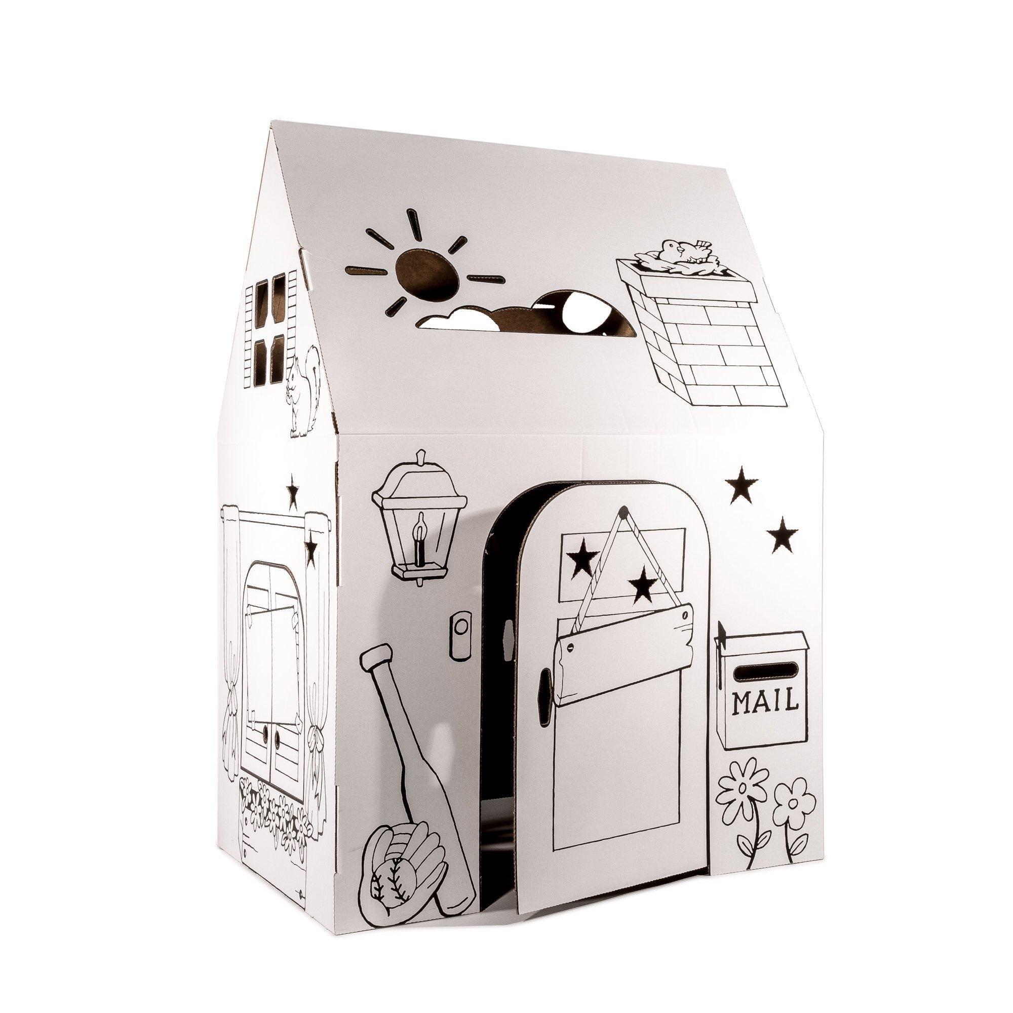 Coloring House - Clubhouse