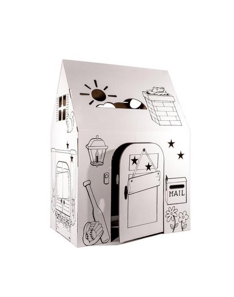 Coloring House - Clubhouse