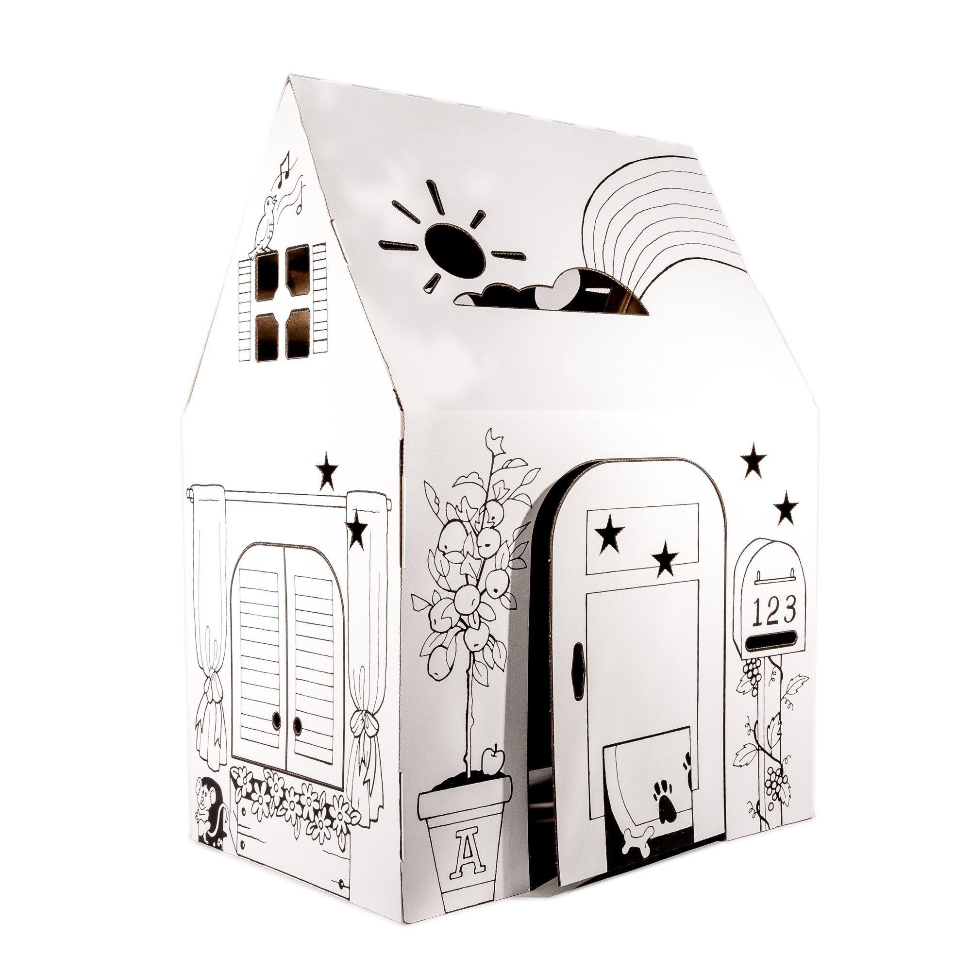 Coloring House - Clubhouse image number 2