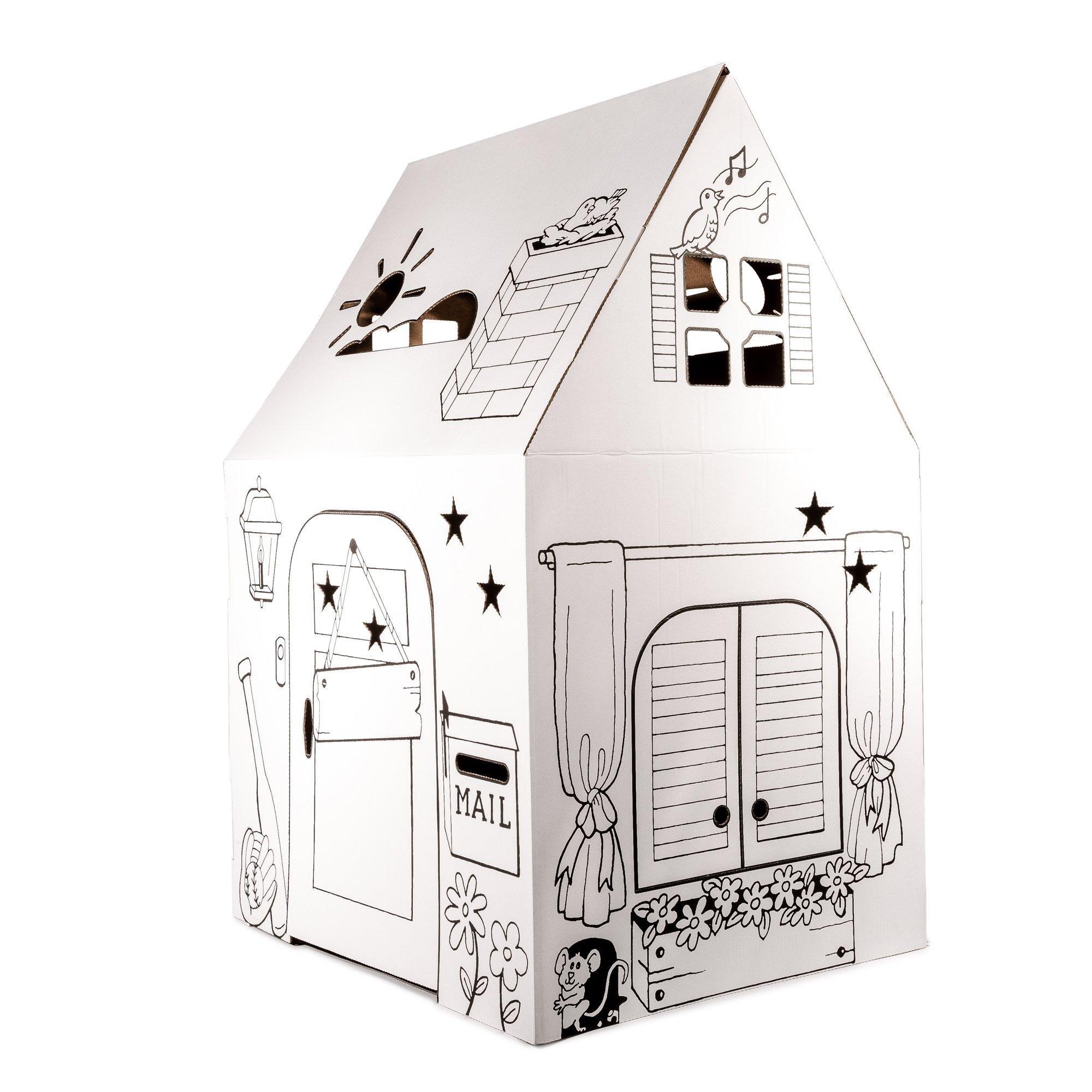 Coloring House - Clubhouse image number 3