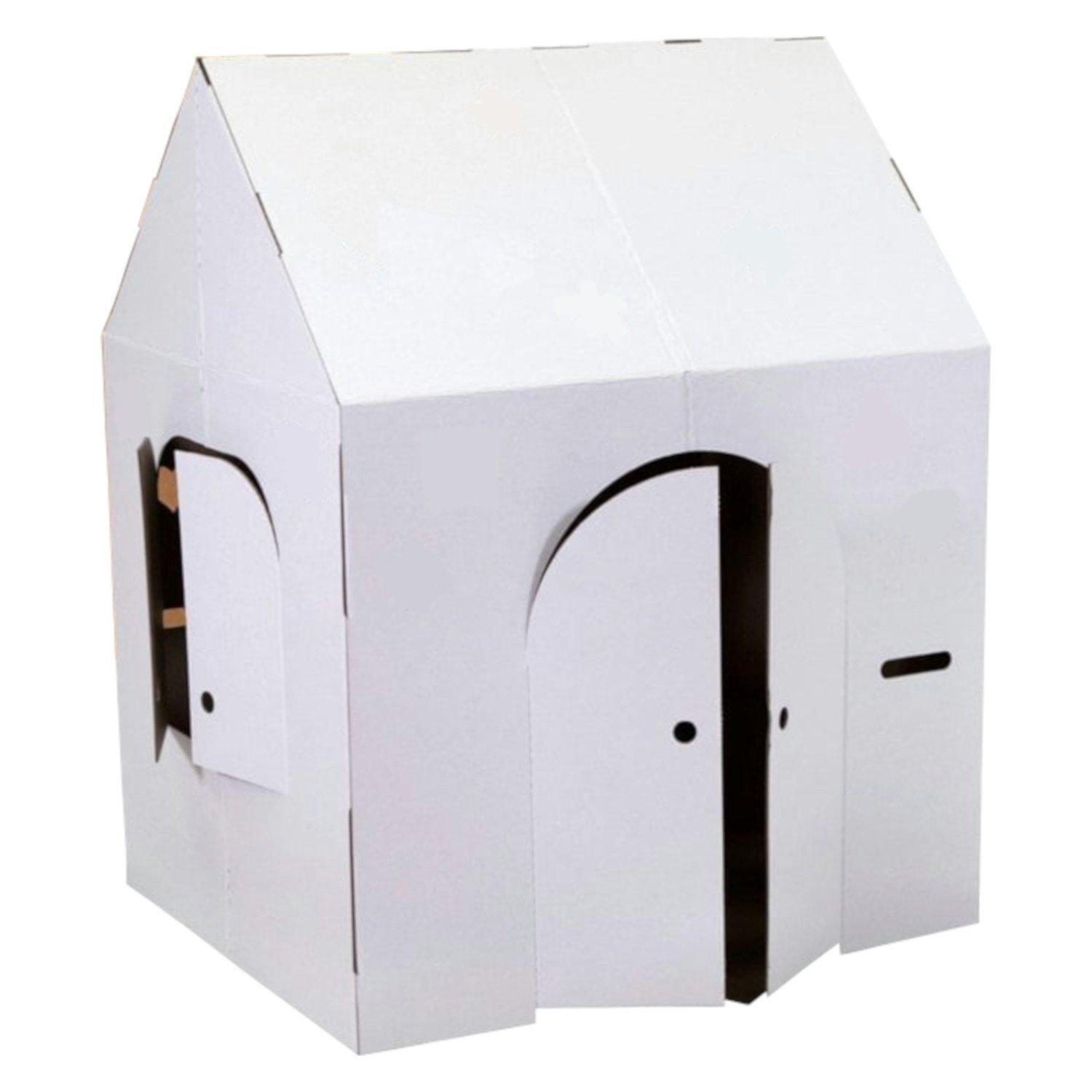 Coloring House - Crafty Cottage