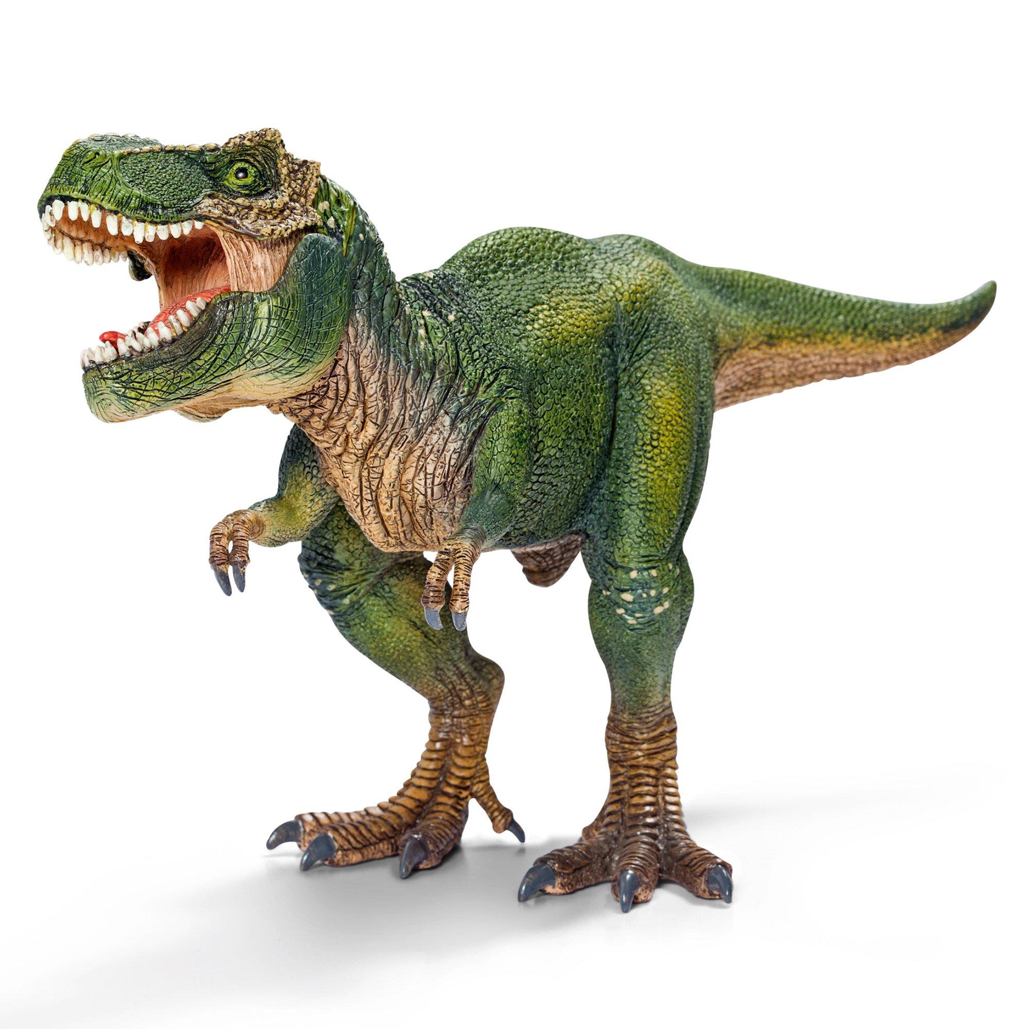 Dinosaurs: Tyrannosaurus Rex - Green