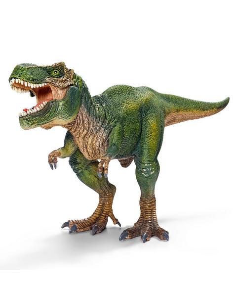 Dinosaurs: Tyrannosaurus Rex - Green