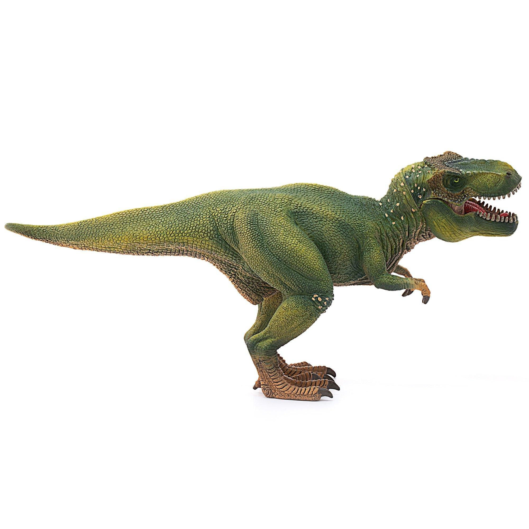Dinosaurs: Tyrannosaurus Rex - Green image number 2