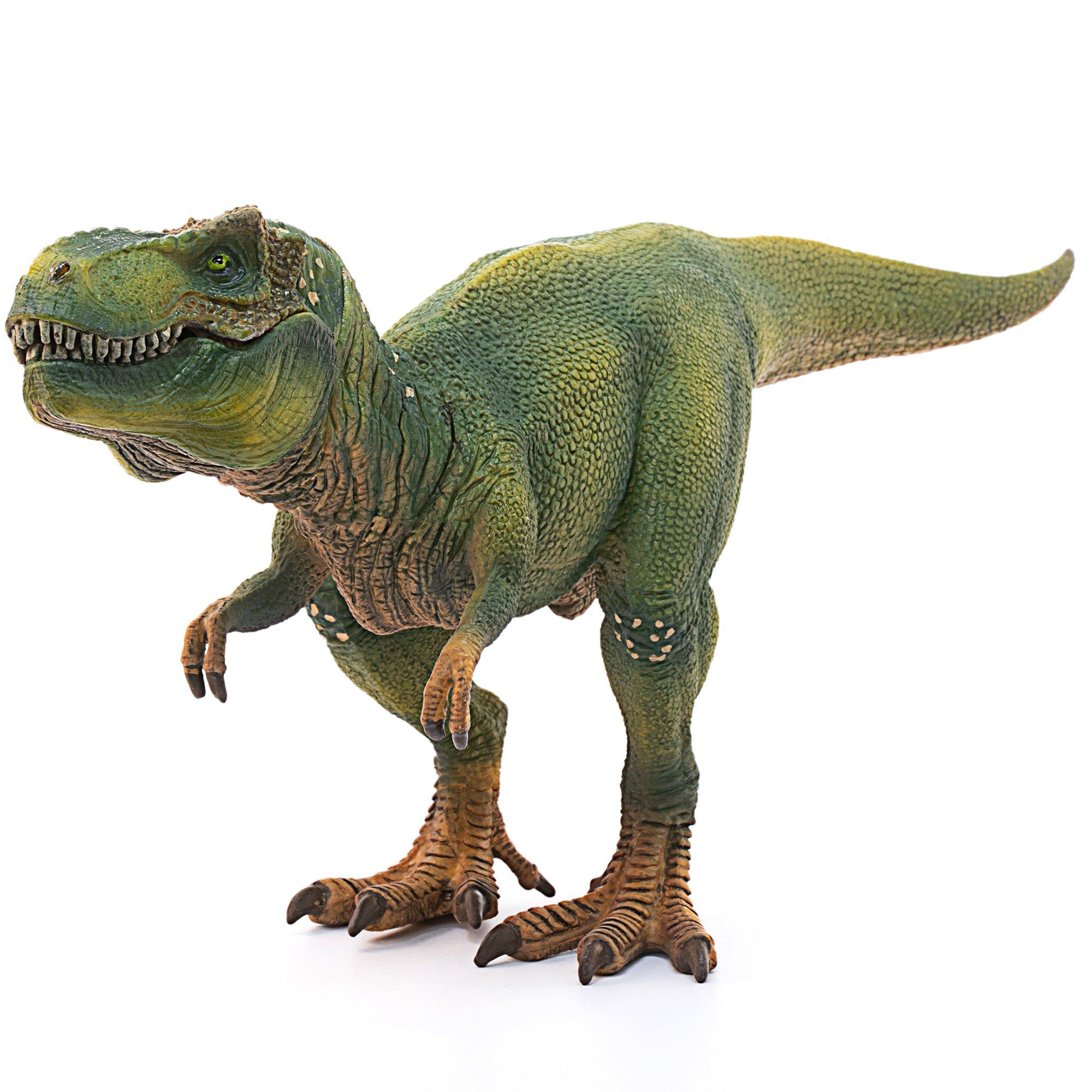 Dinosaurs: Tyrannosaurus Rex - Green image number 1