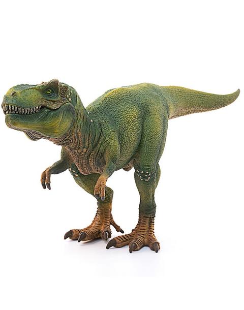 Dinosaurs: Tyrannosaurus Rex - Green