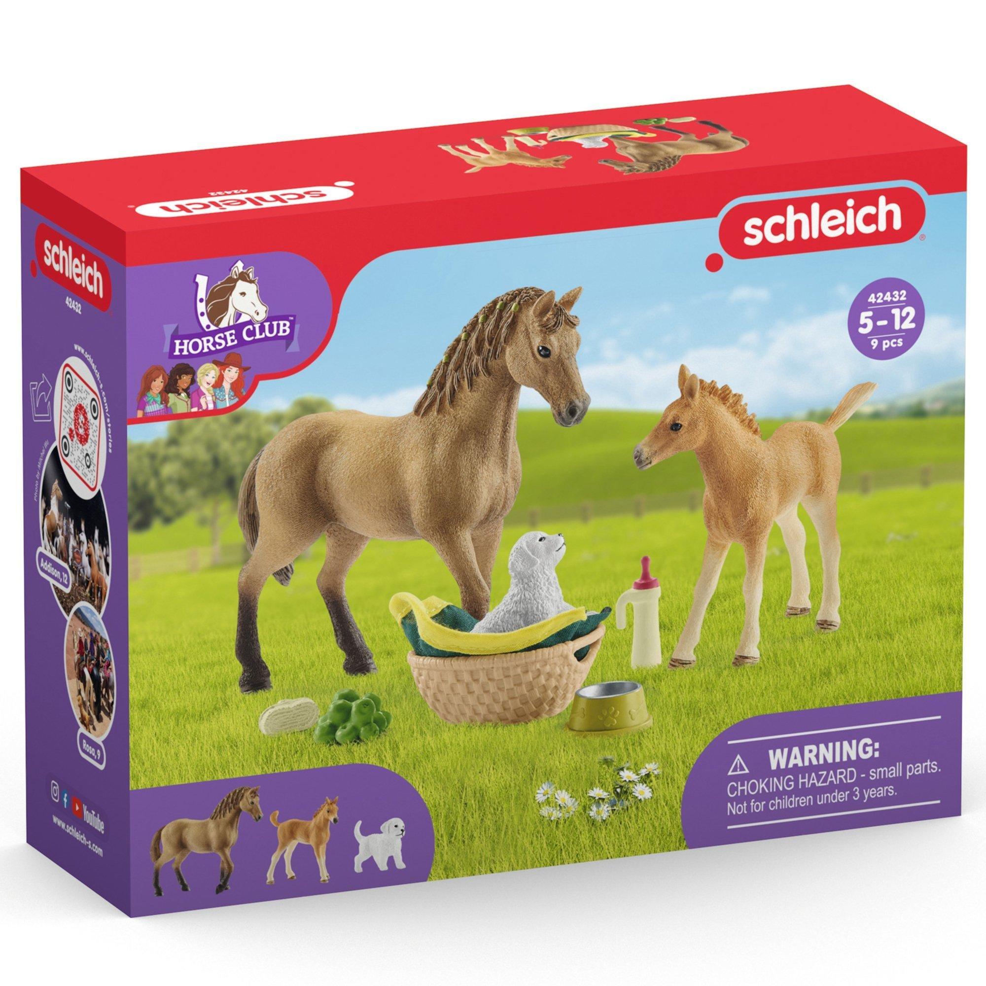 Horse Club: Sarah's Baby Animal Care image number 2