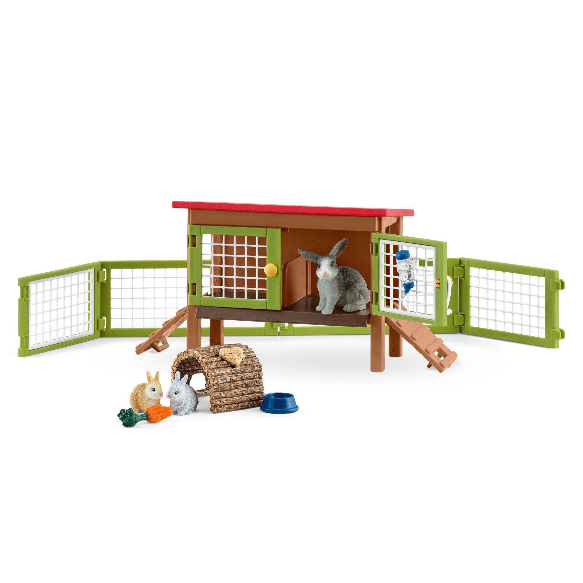 Farm World: Rabbit Hutch