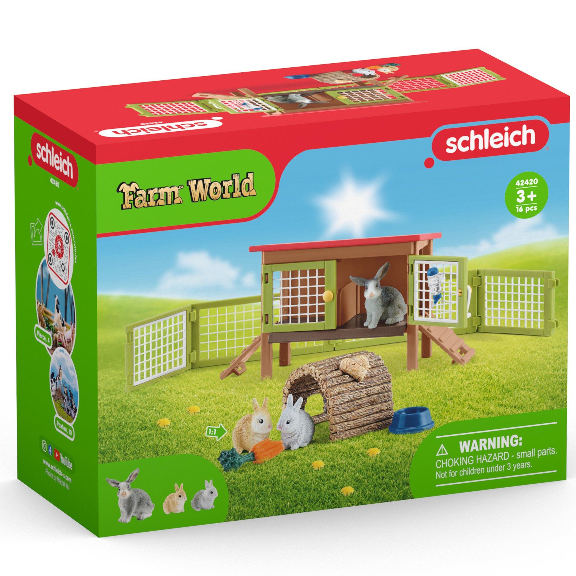 Farm World: Rabbit Hutch image number 2