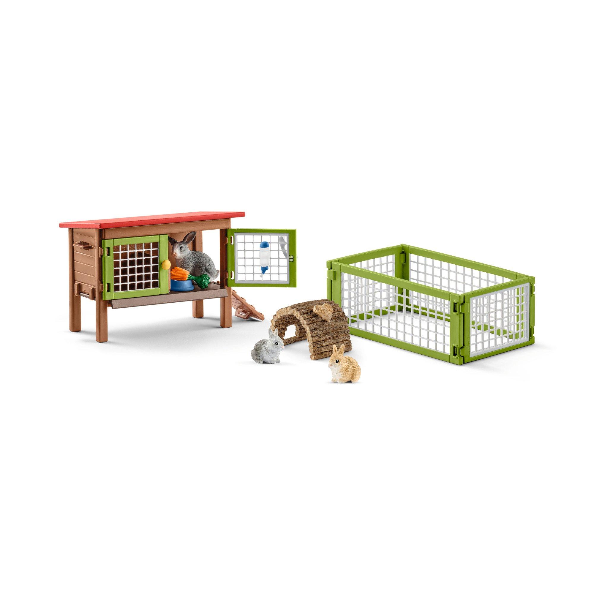 Farm World: Rabbit Hutch image number 1
