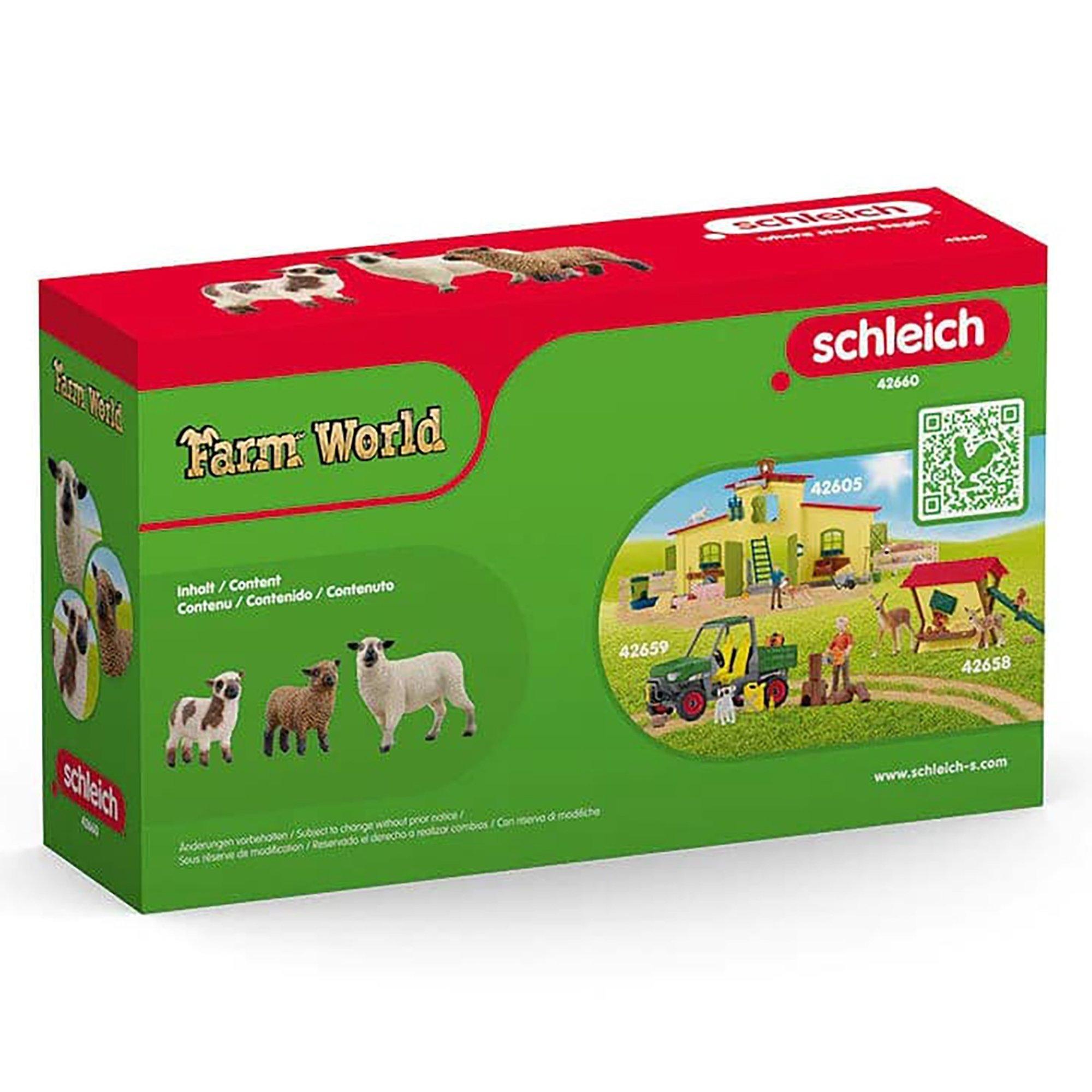 Farm World: Sheep Friends image number 3