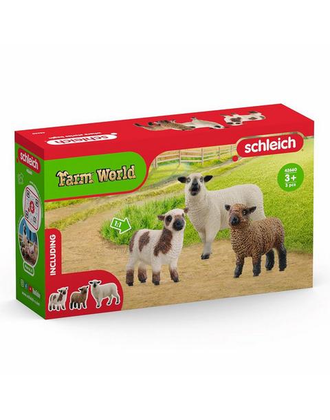 Farm World: Sheep Friends