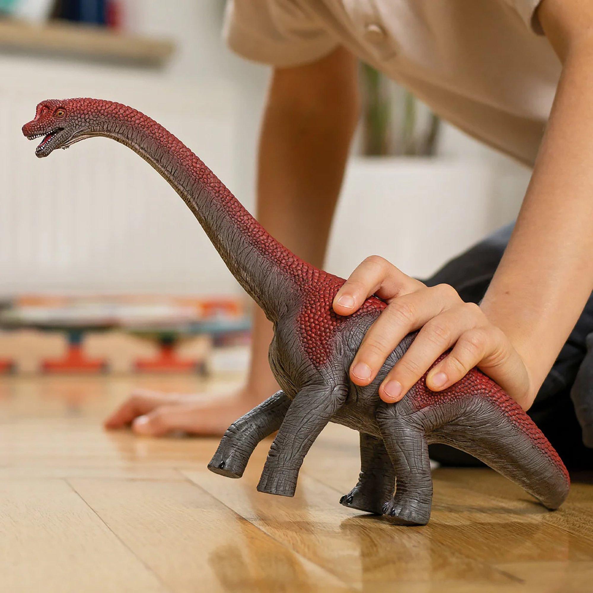 Dinosaurs: Brachiosaurus image number 3