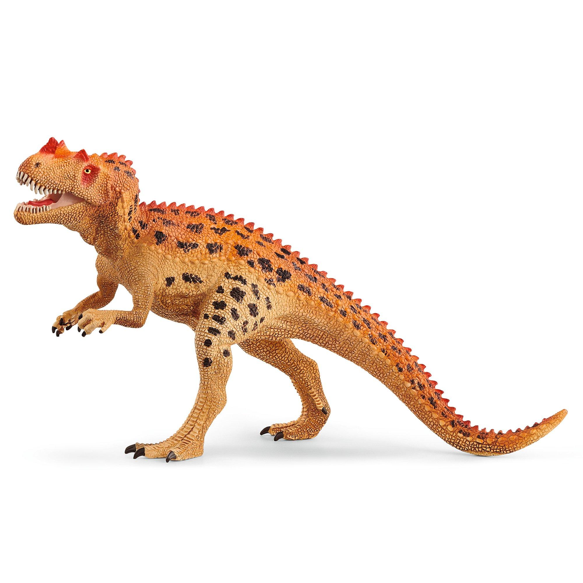 Dinosaurs: Ceratosaurus