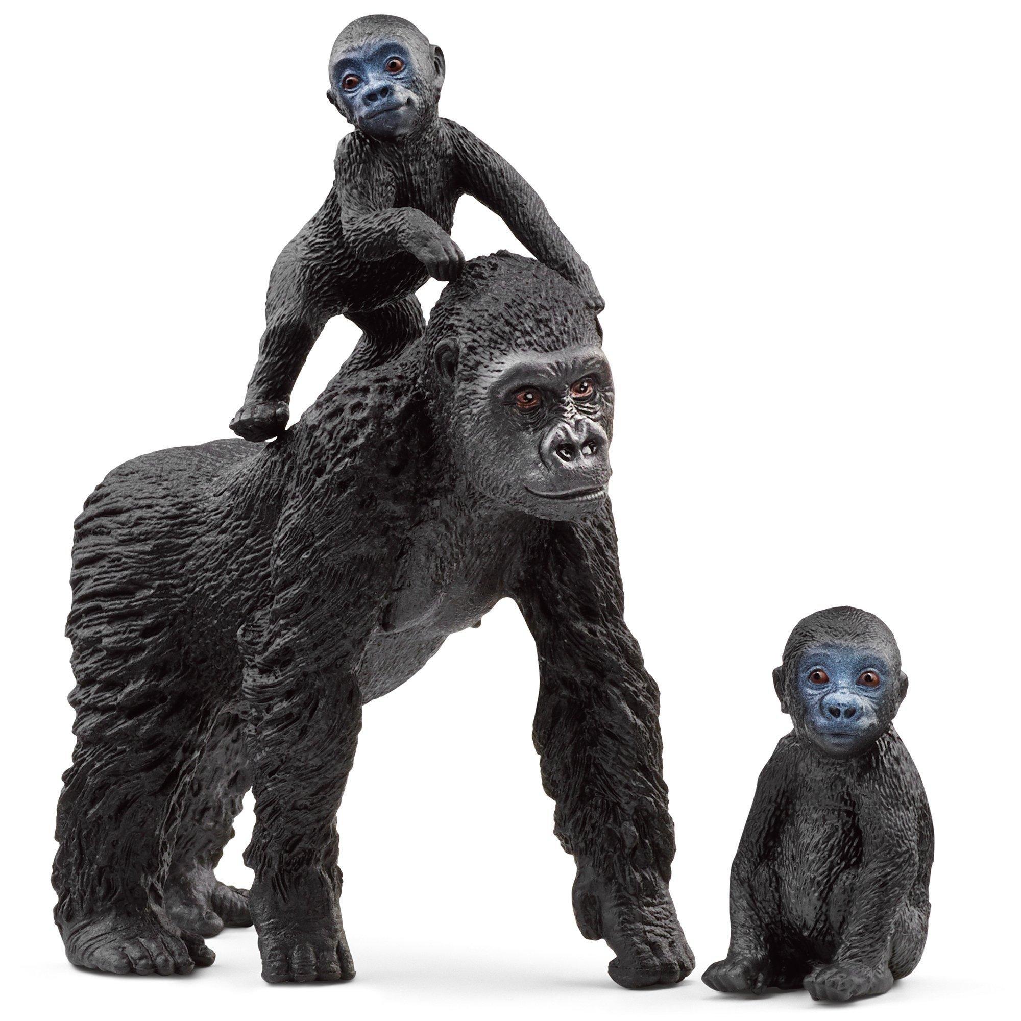 Wild Life: Gorilla Family