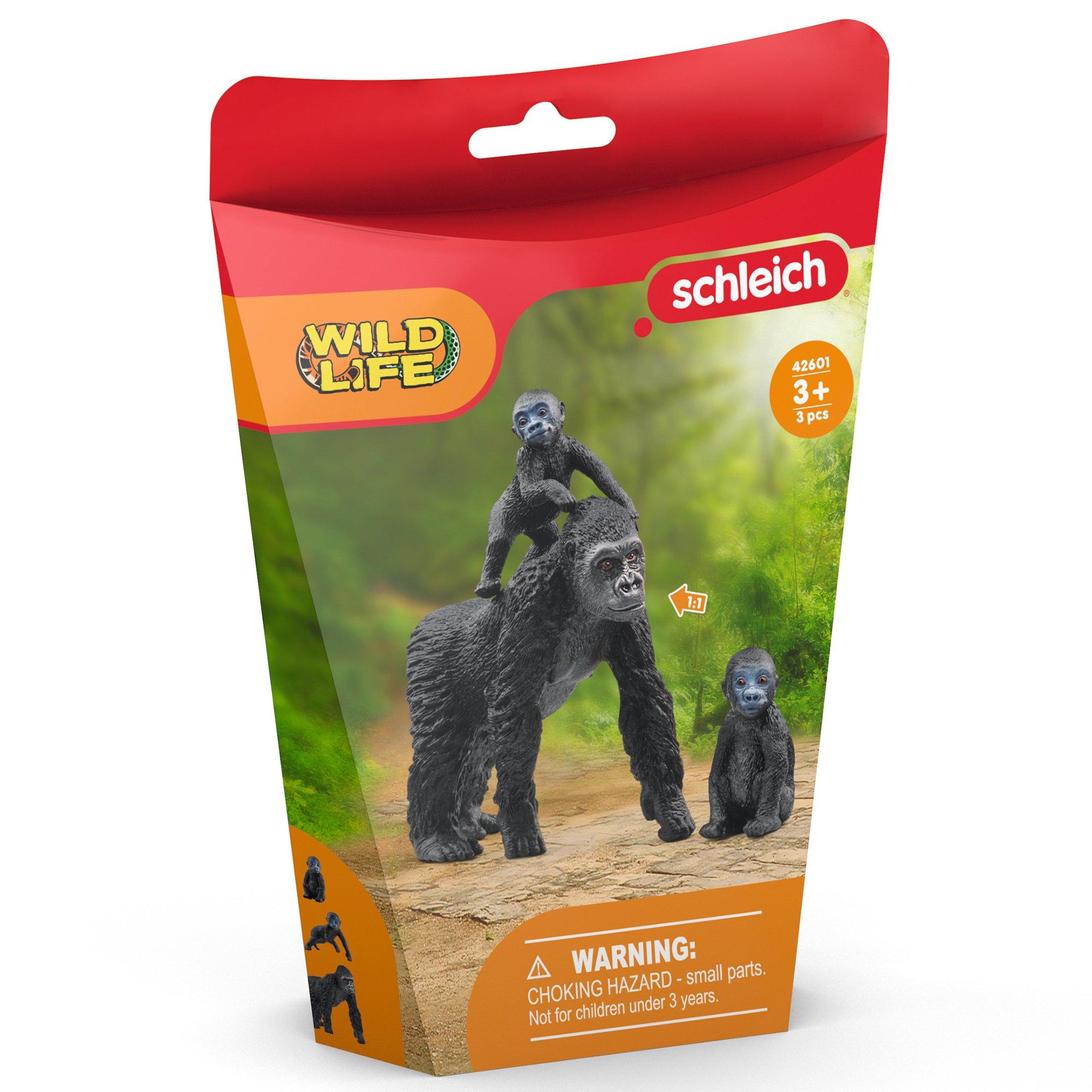 Wild Life: Gorilla Family image number 1