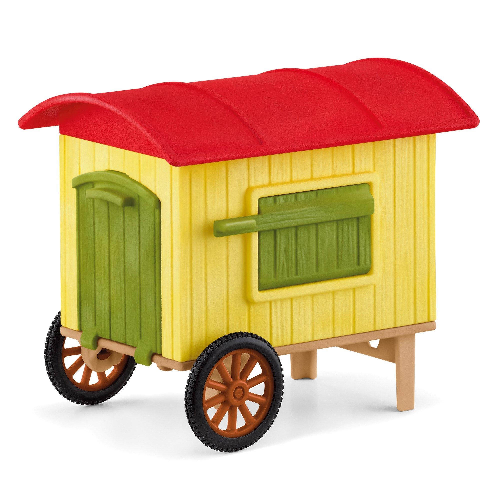 Farm World: Mobile Chicken Coop image number 3