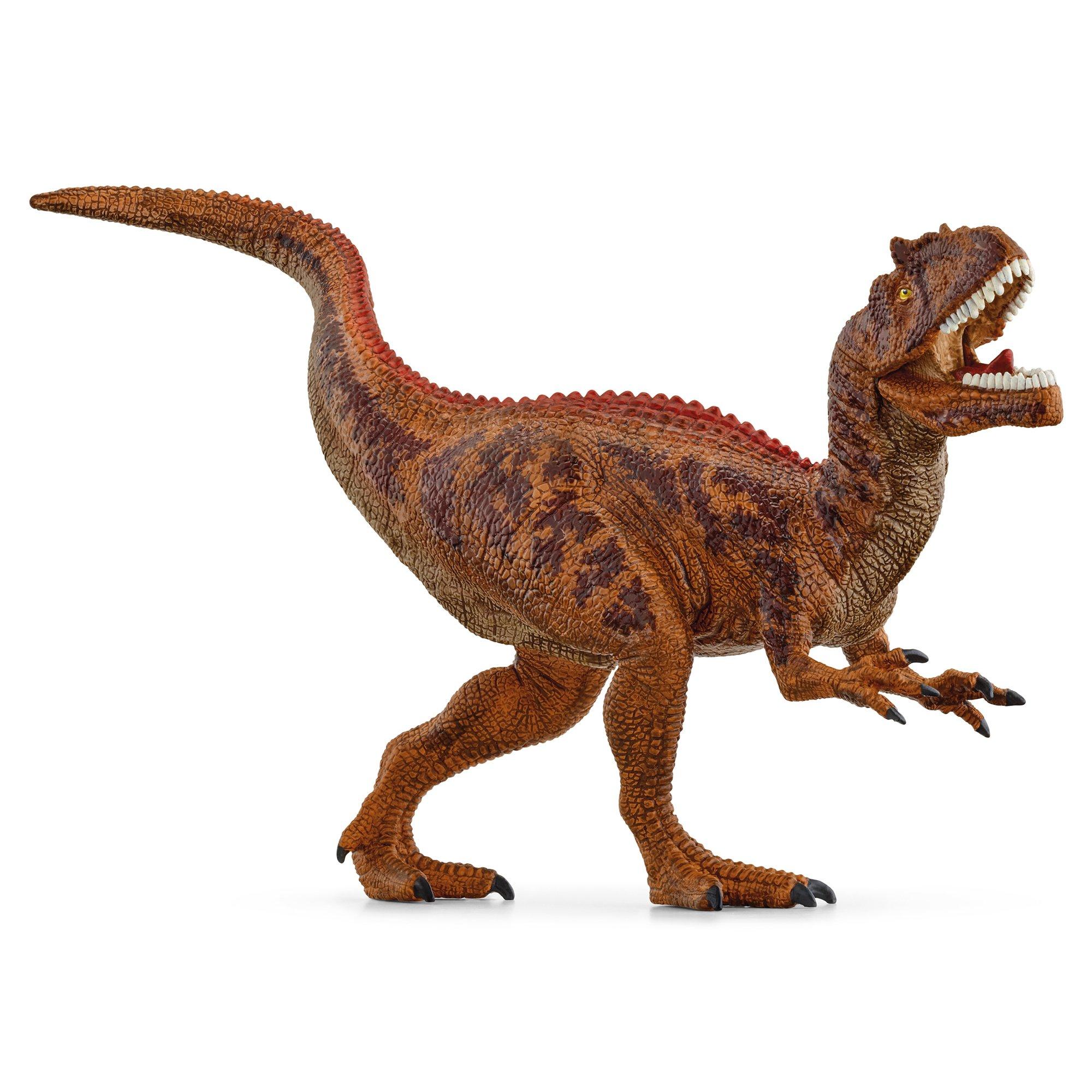 Dinosaurs: Allosaurus