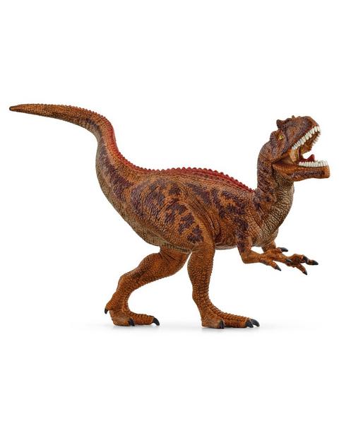 Dinosaurs: Allosaurus