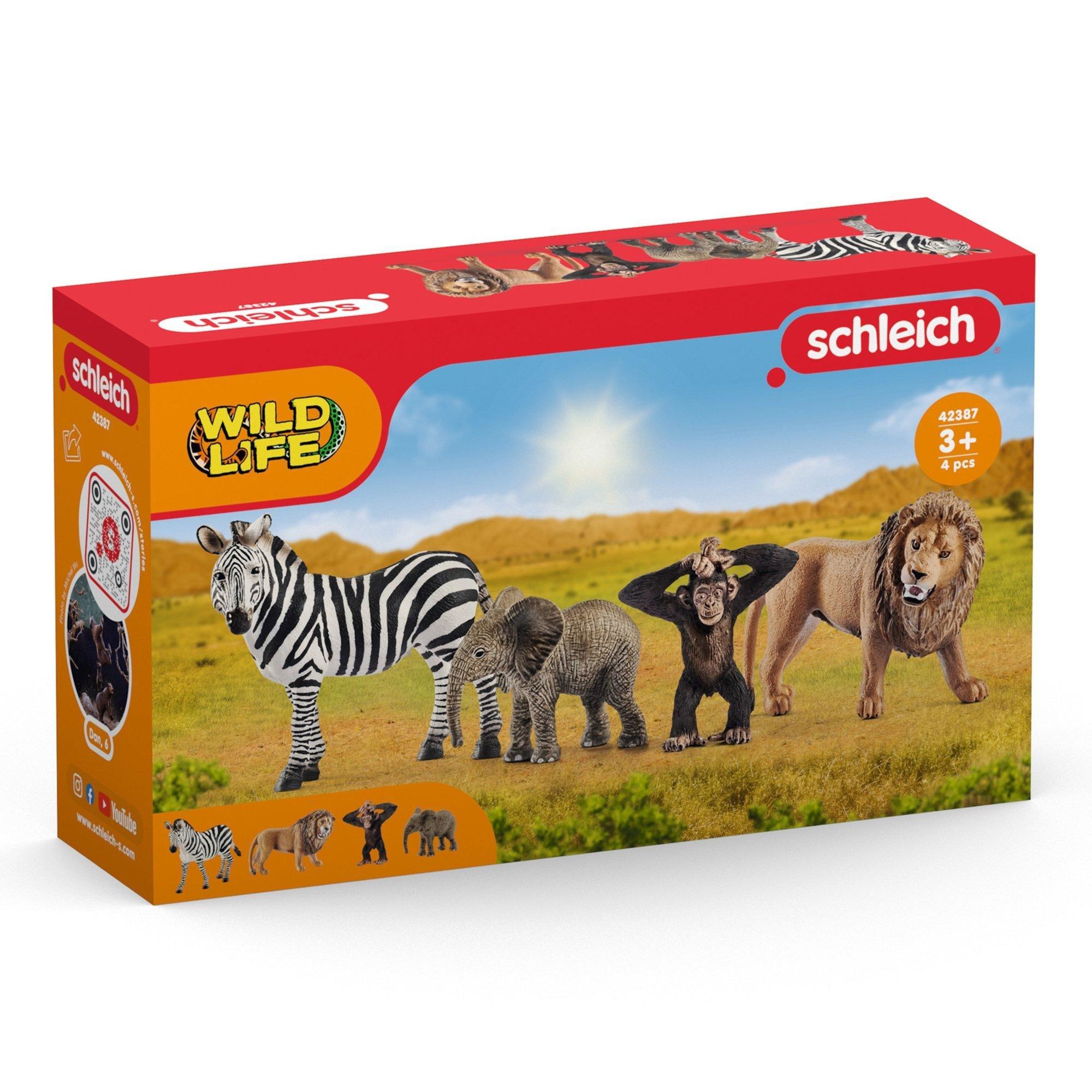 Wild Life: Starter Set image number 1