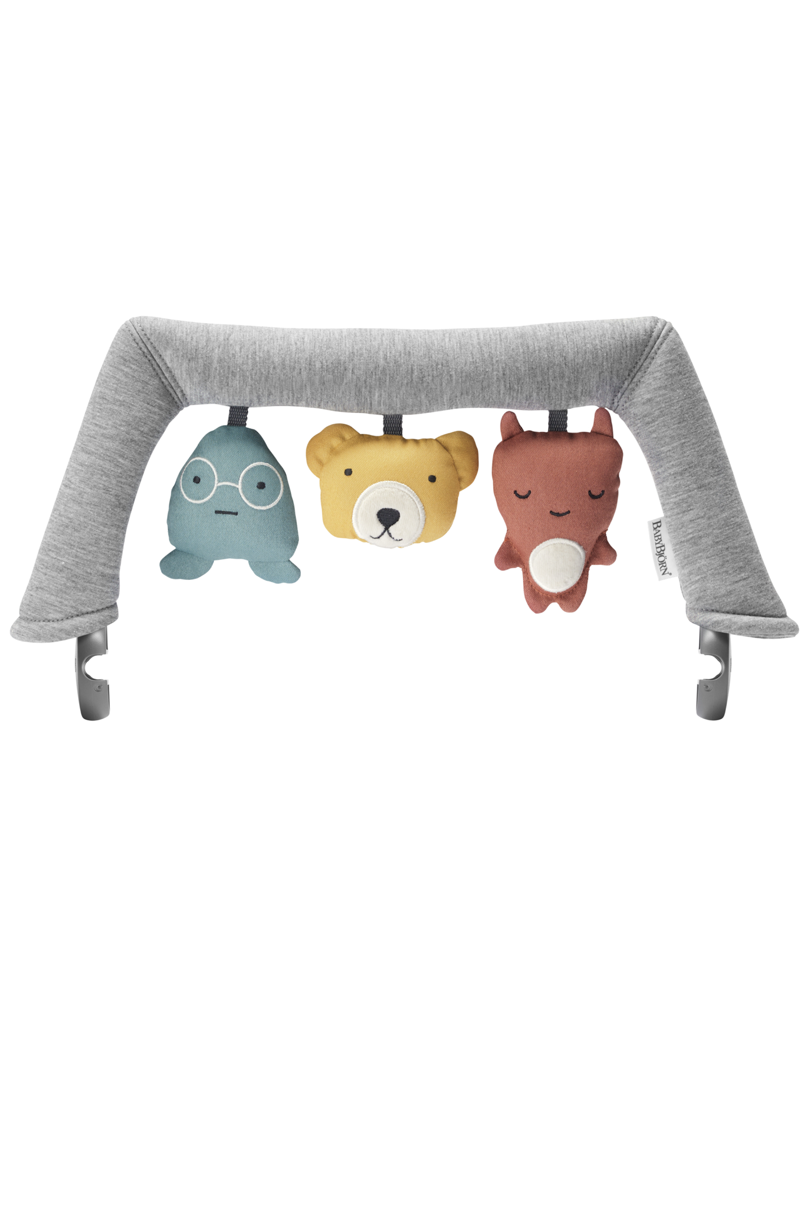 Bouncer Toy: Soft Friends