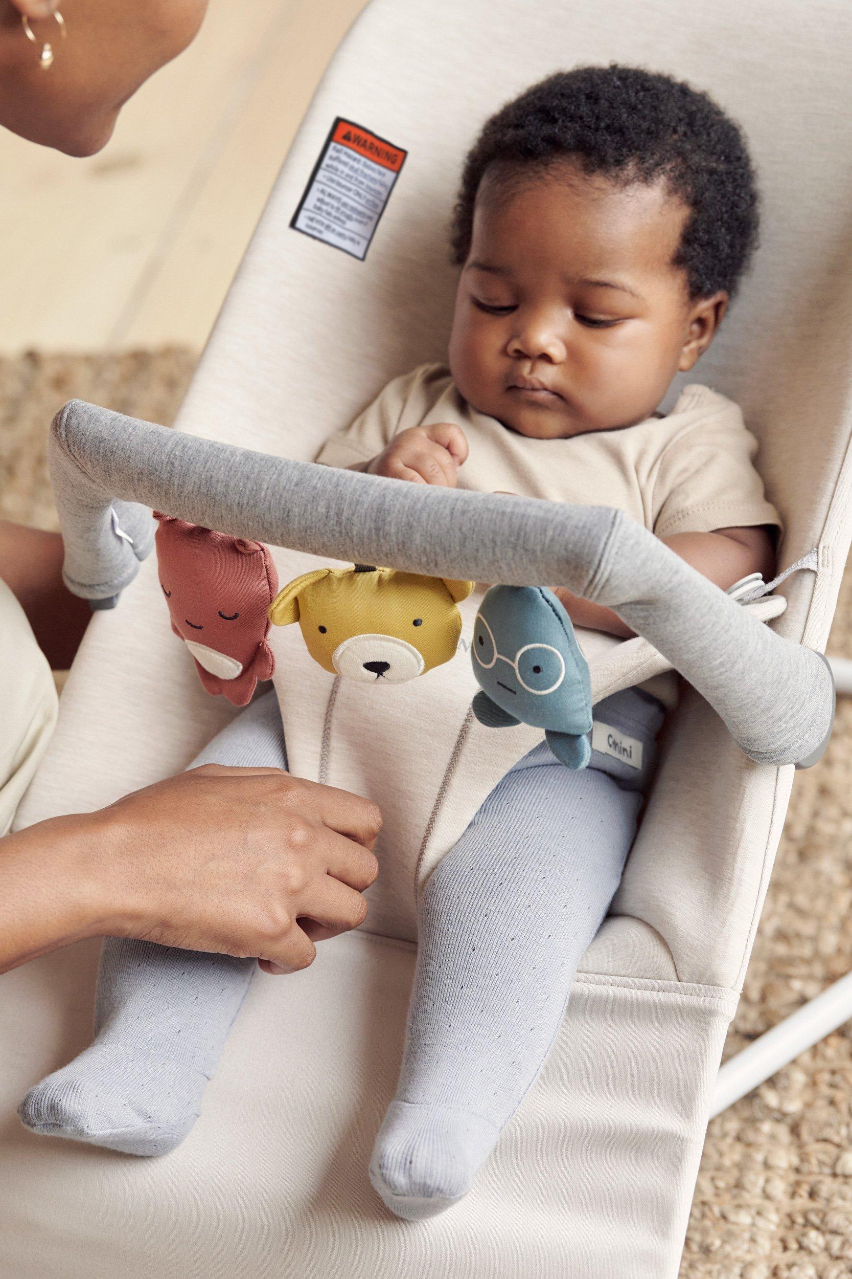 Bouncer Toy: Soft Friends image number 2