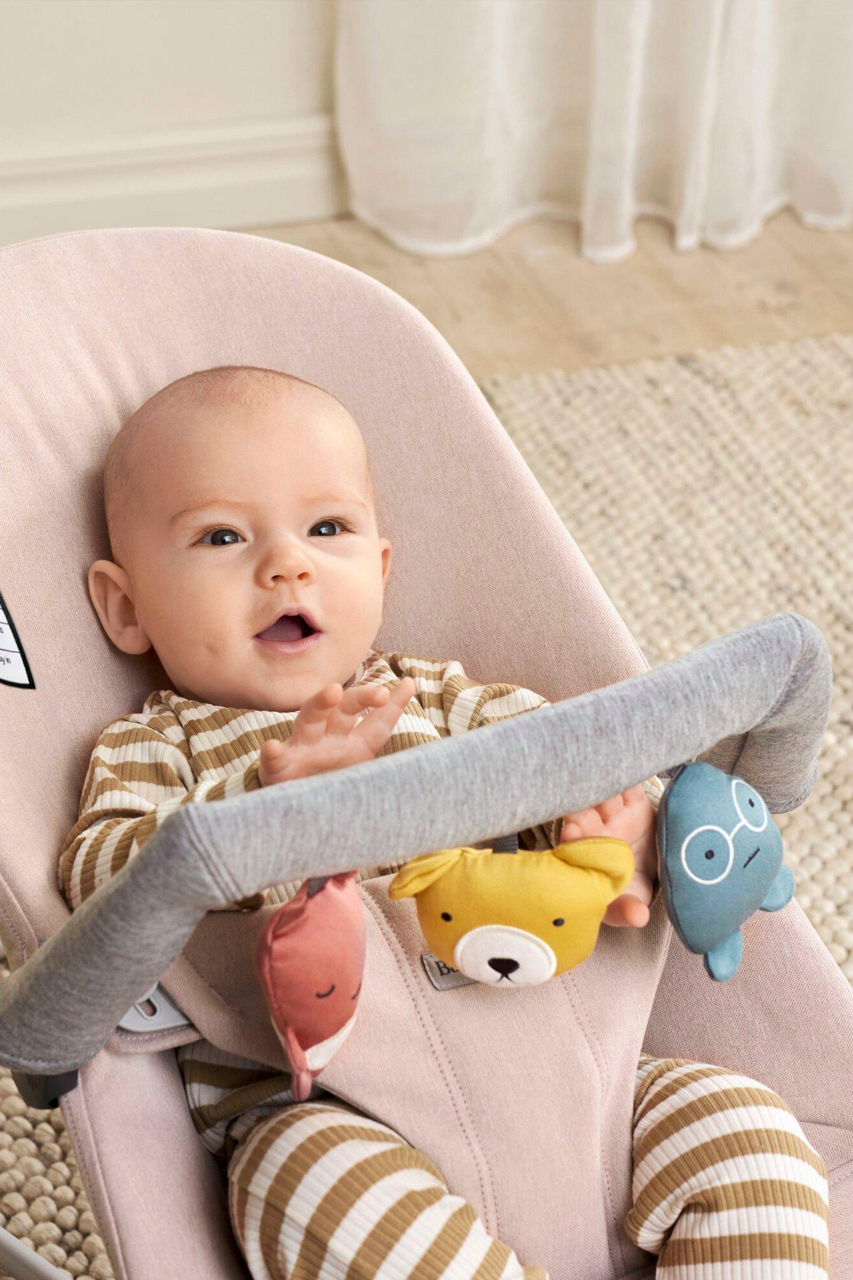 Bouncer Toy: Soft Friends image number 3