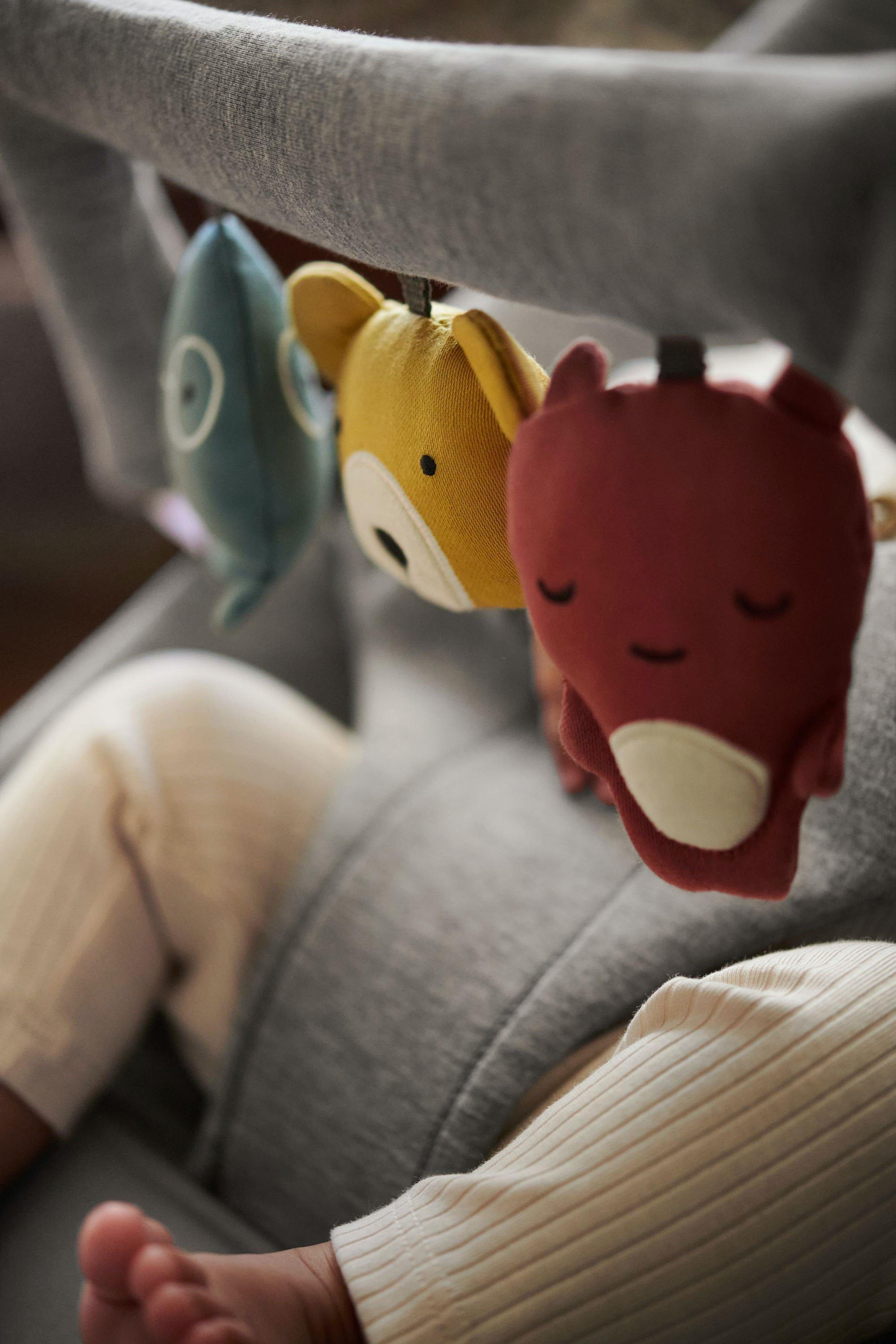 Bouncer Toy: Soft Friends image number 4