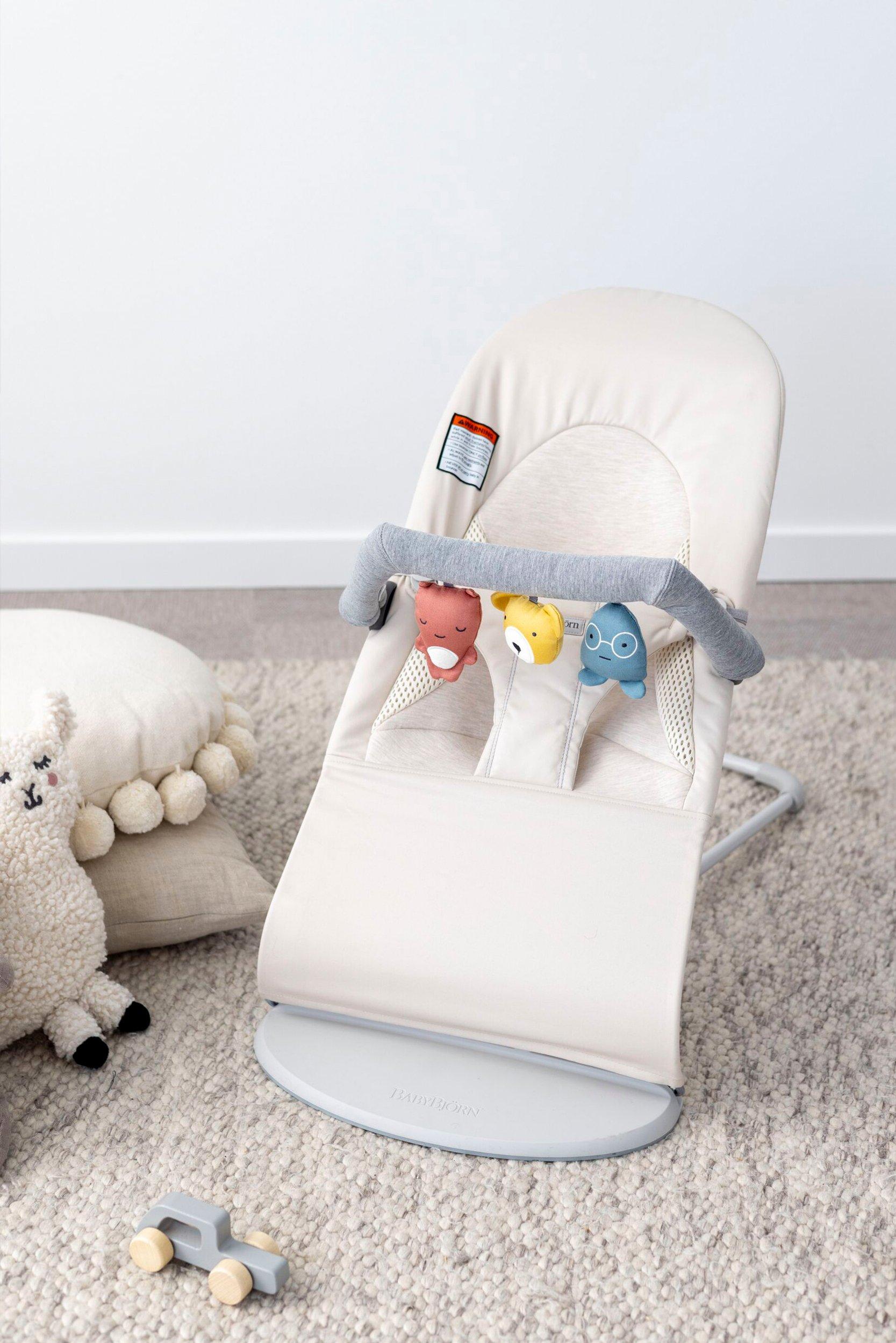 Bouncer Toy: Soft Friends image number 1