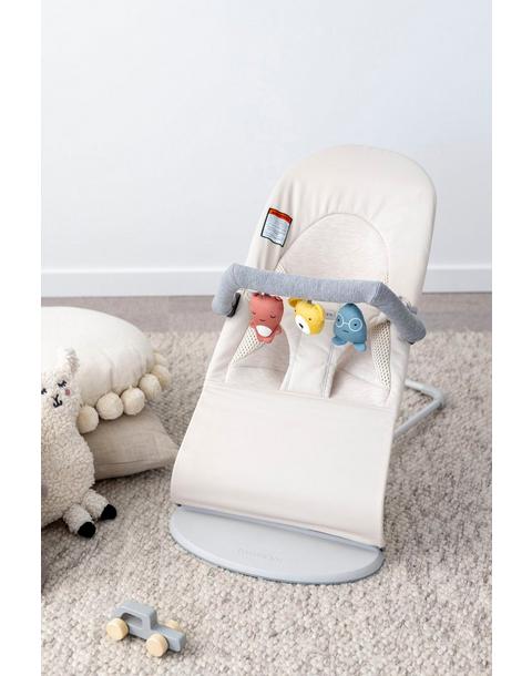 Bouncer Toy: Soft Friends