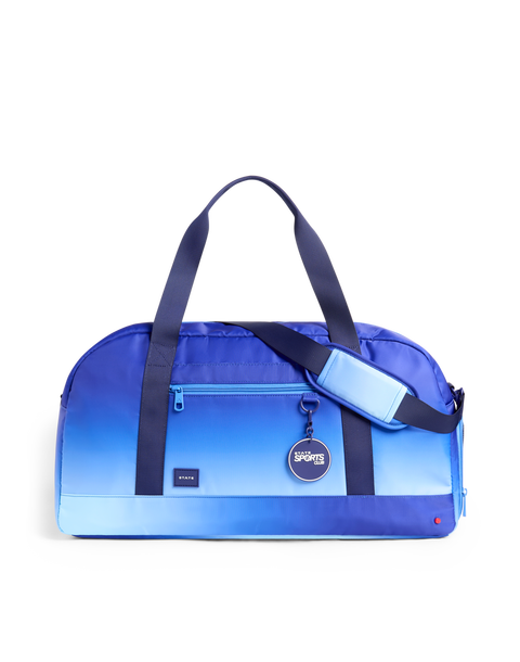 Fenway Sports Duffle | Blue Gradient