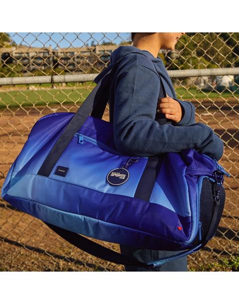 Fenway Sports Duffle | Blue Gradient