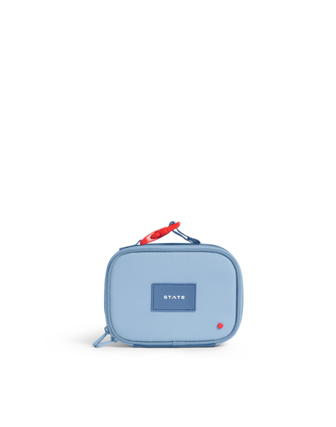 Mini Rodgers Snack Pack | Blue/Light Blue Colorblock