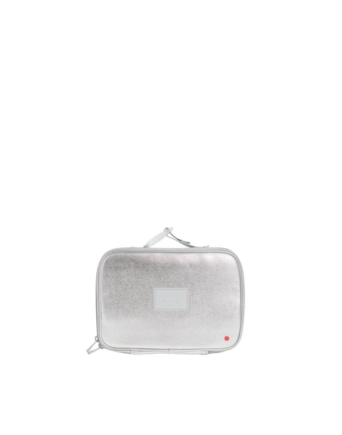 Rodgers Lunch Box | Silver
