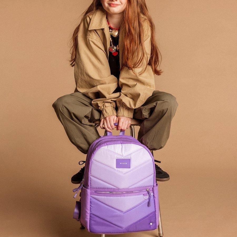 Kane Double Pocket Backpack image number 1