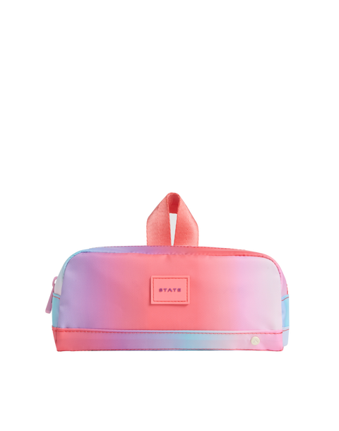 Clinton Pencil Cases | Sunset Gradient