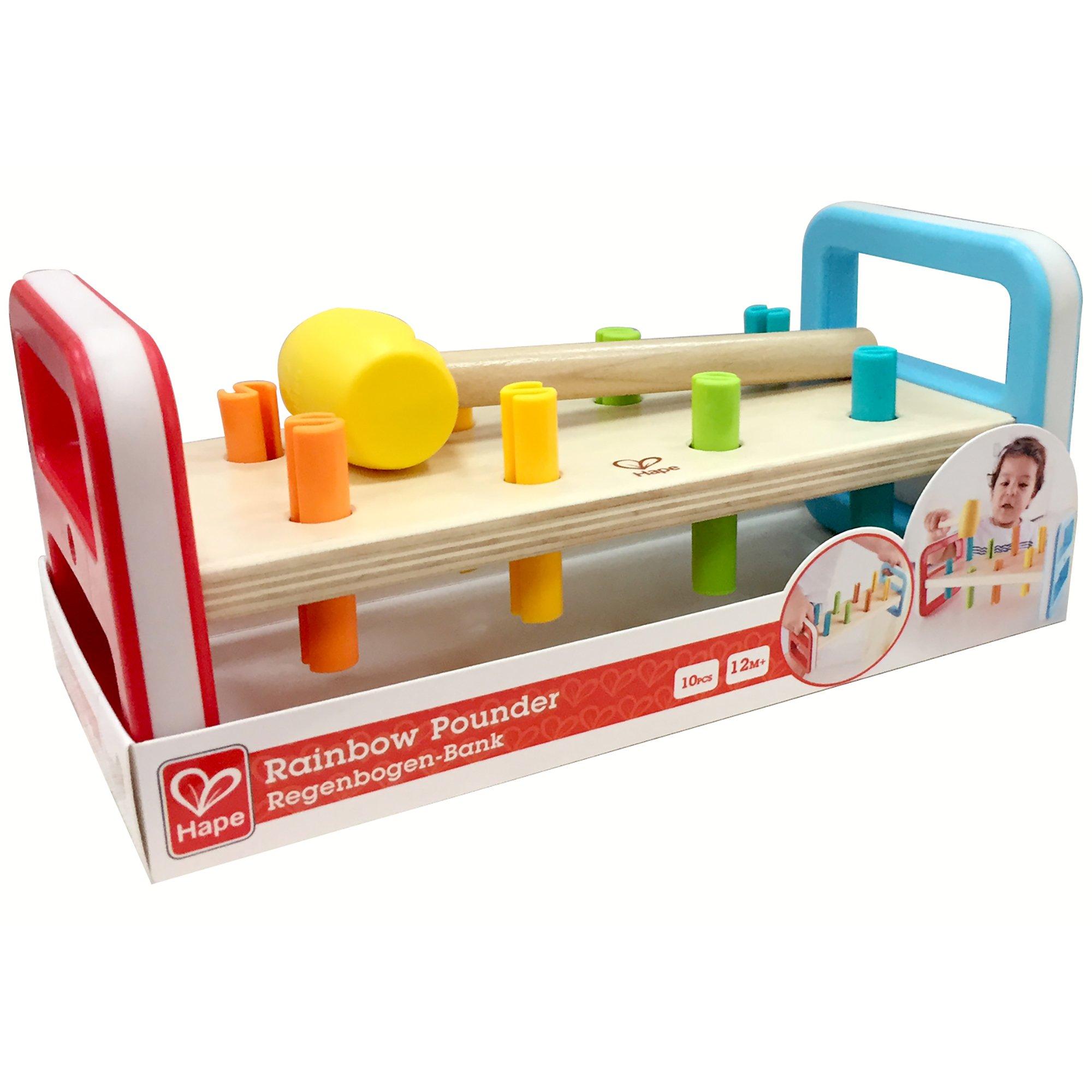 Rainbow Pounder image number 1