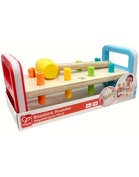 Rainbow Pounder
