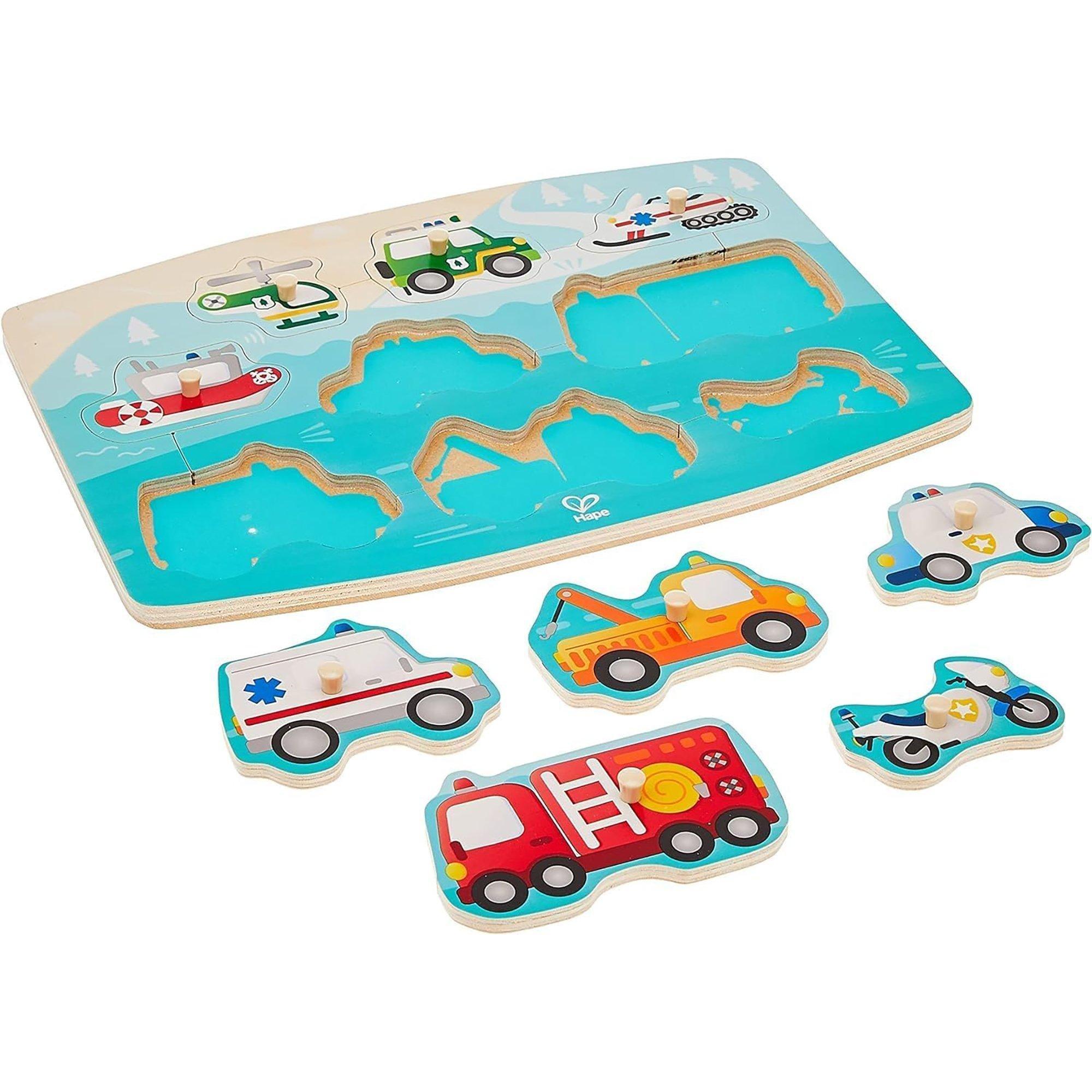 Peg Puzzle: Emergency image number 2