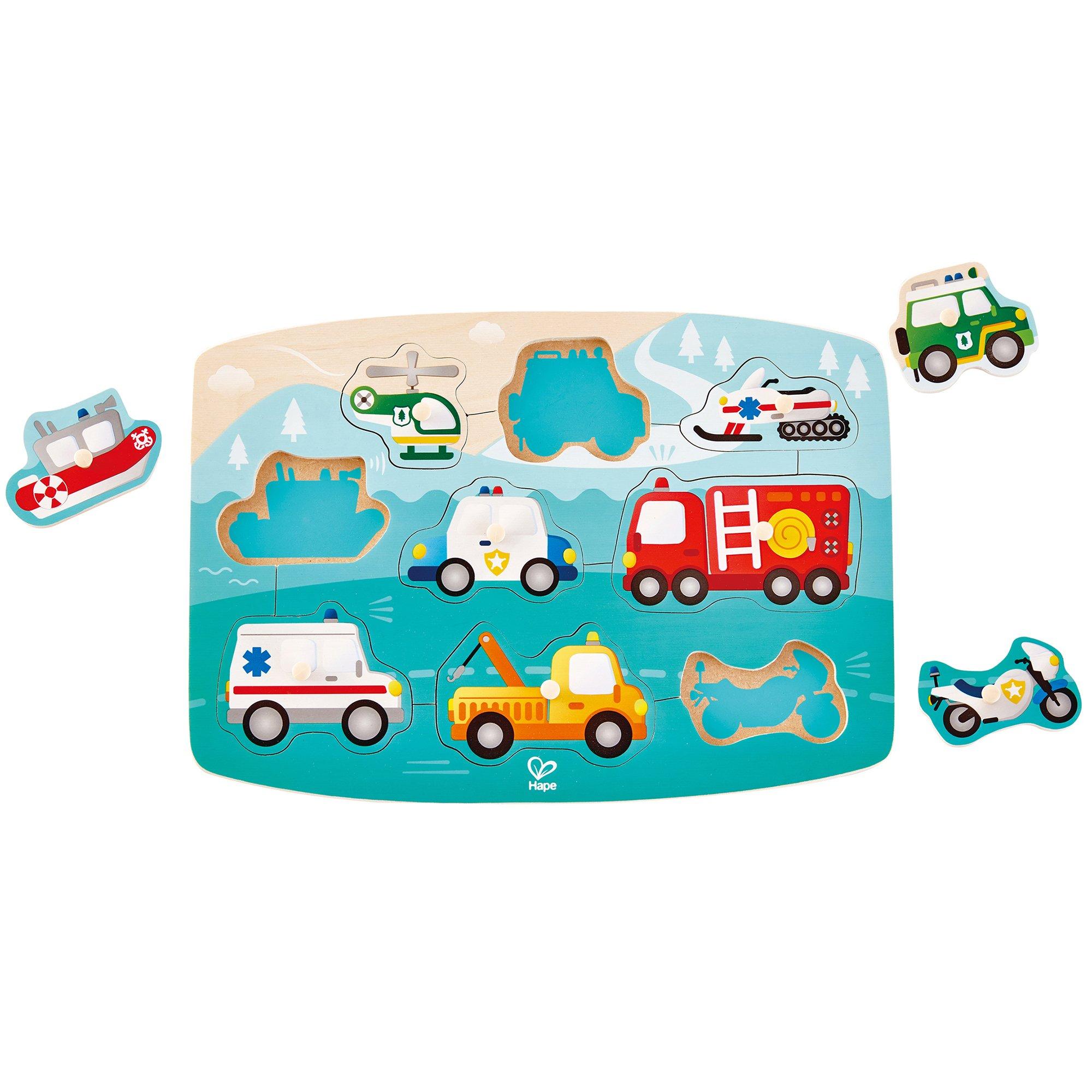 Peg Puzzle: Emergency image number 3