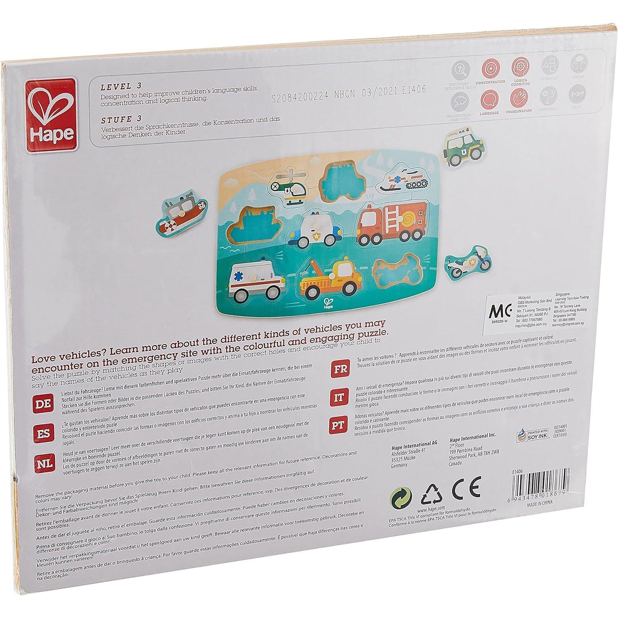 Peg Puzzle: Emergency image number 4