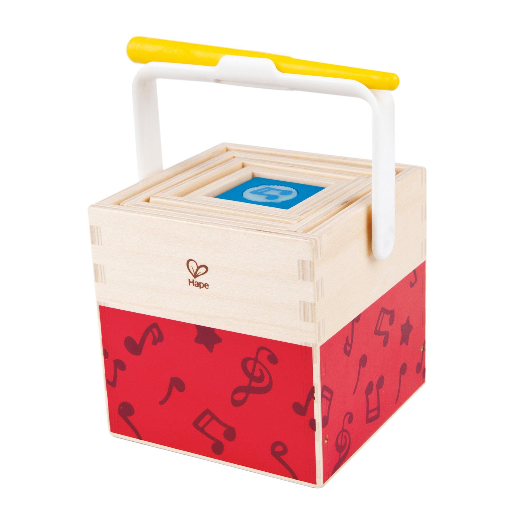 Odyssey Stacking Music Box Set - 6 Piece image number 1