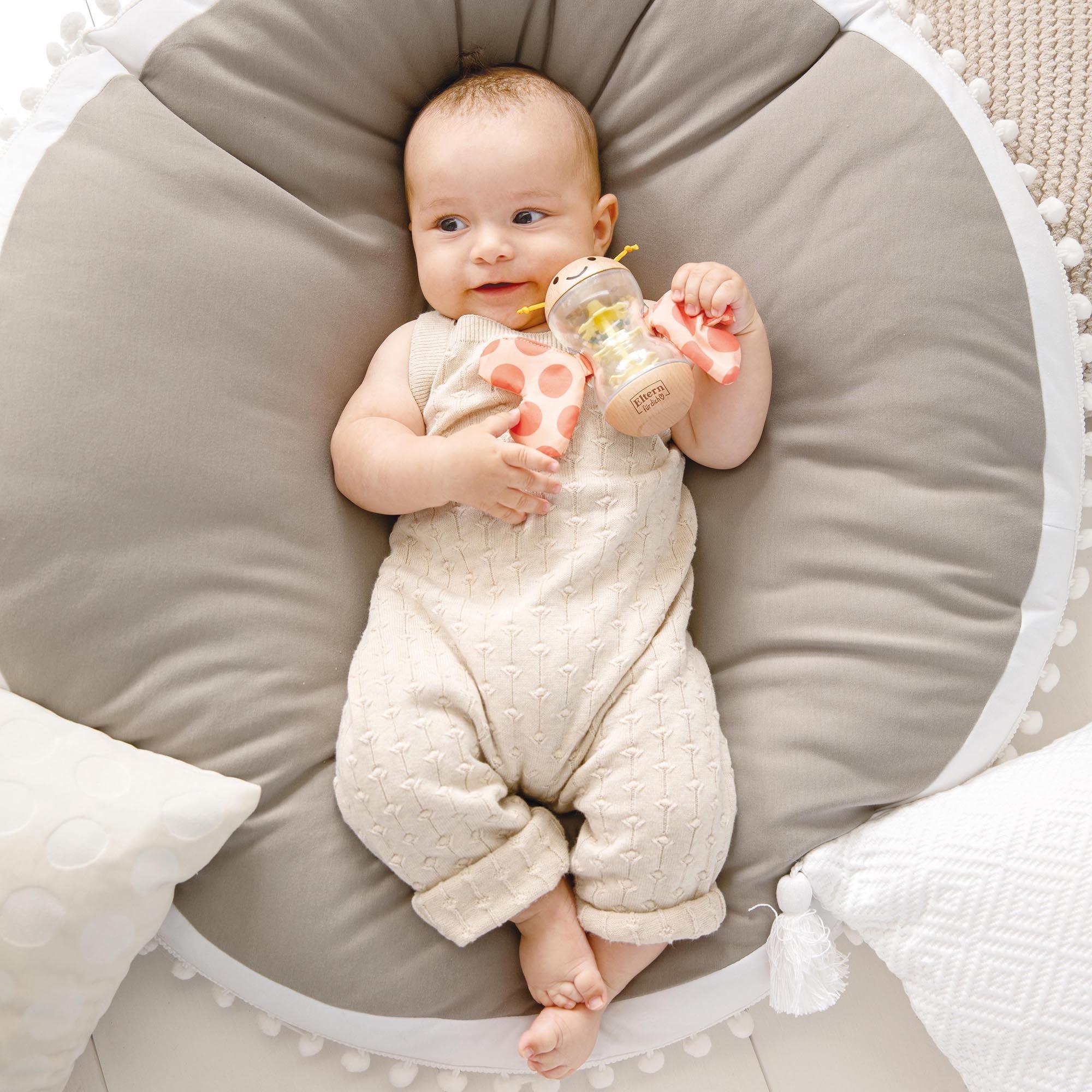 Butterfly Rainmaker Rattle image number 3