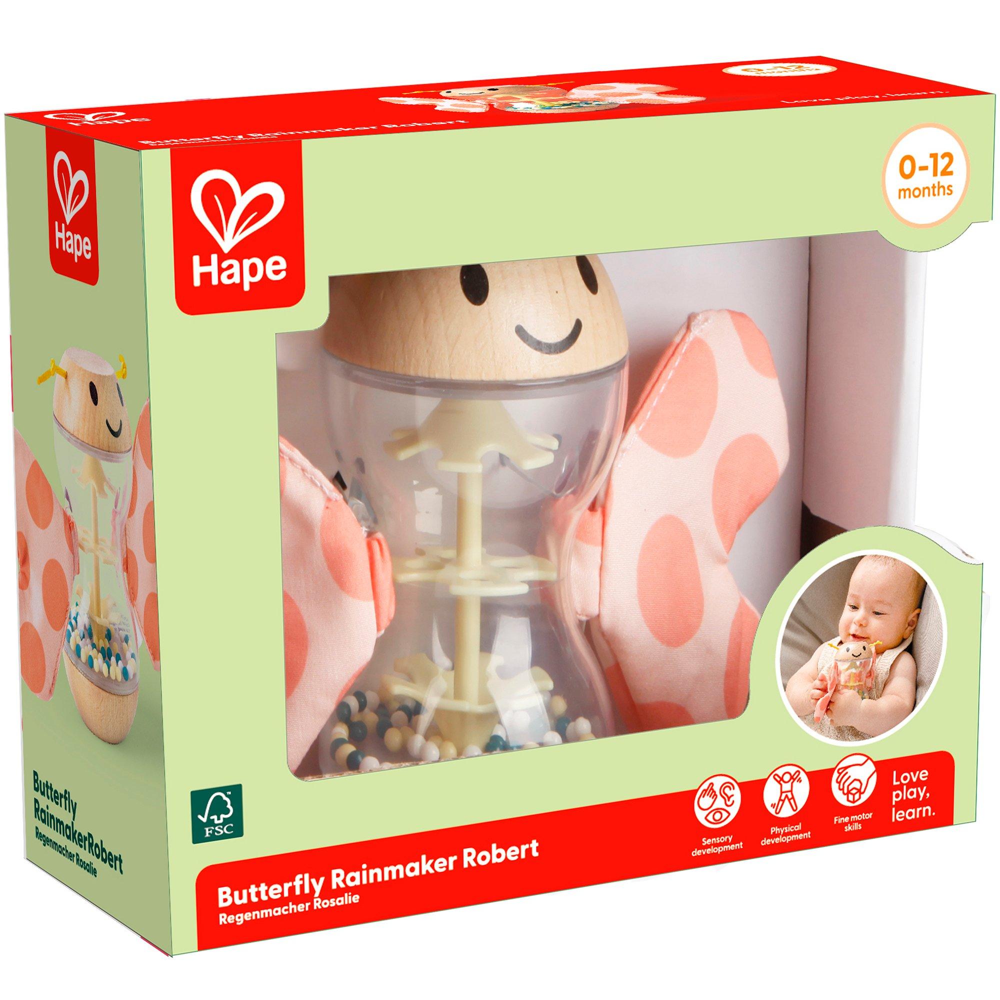Butterfly Rainmaker Rattle image number 1